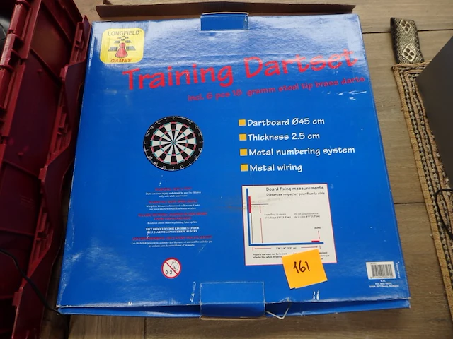 Darts bord - afbeelding 1 van  2