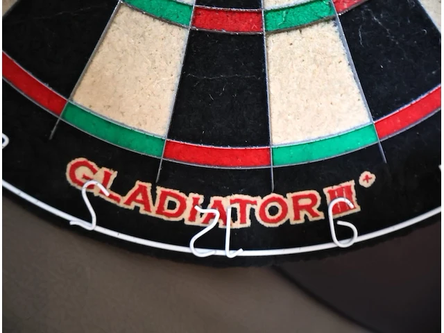 Darts bord - afbeelding 3 van  5