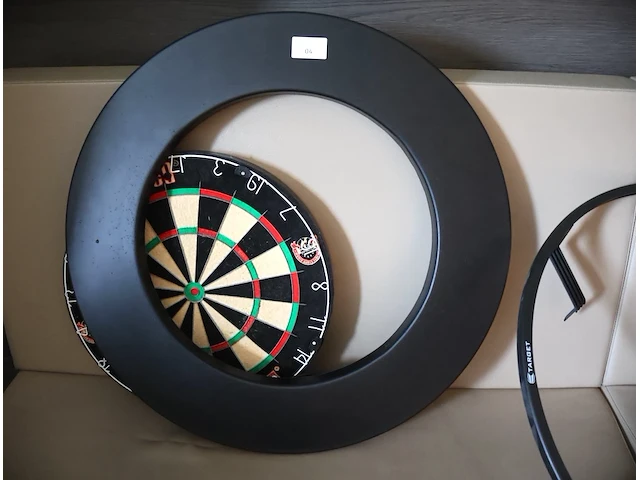 Darts bord - afbeelding 4 van  5