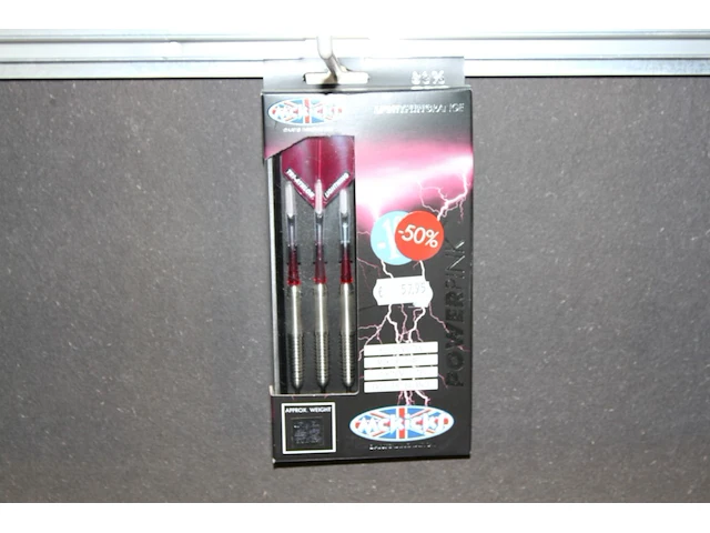 Darts pijlen - afbeelding 1 van  1
