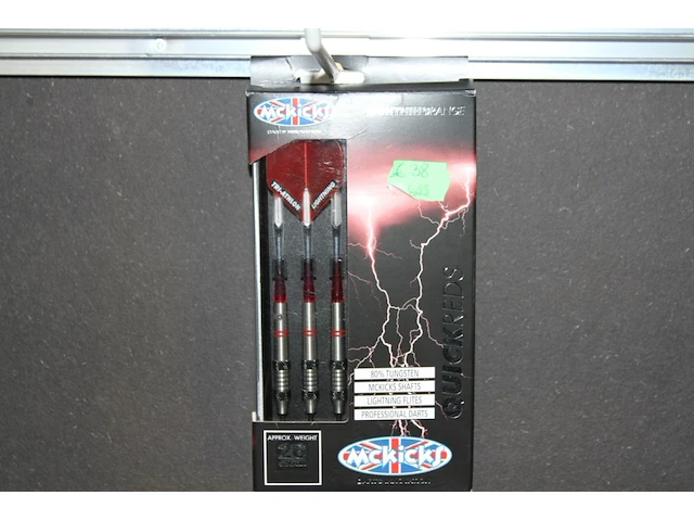 Darts pijlen - afbeelding 1 van  1