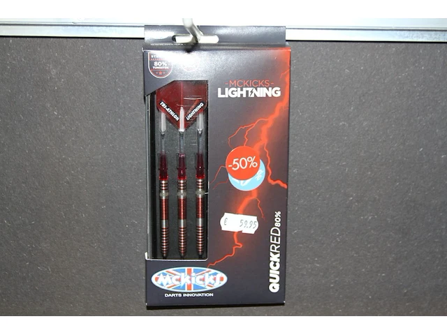 Darts pijlen - afbeelding 1 van  1