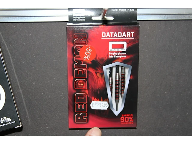Darts pijlen - afbeelding 1 van  1