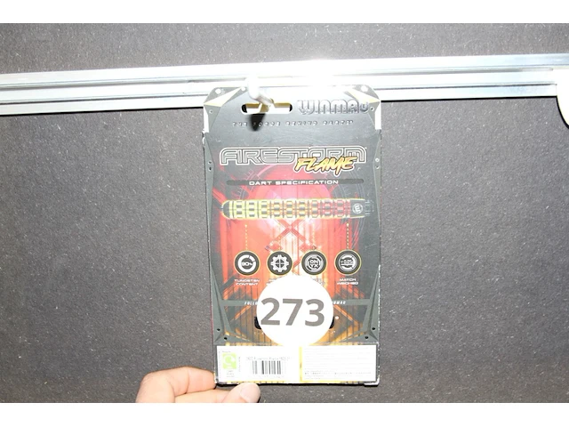 Darts pijlen - afbeelding 1 van  2