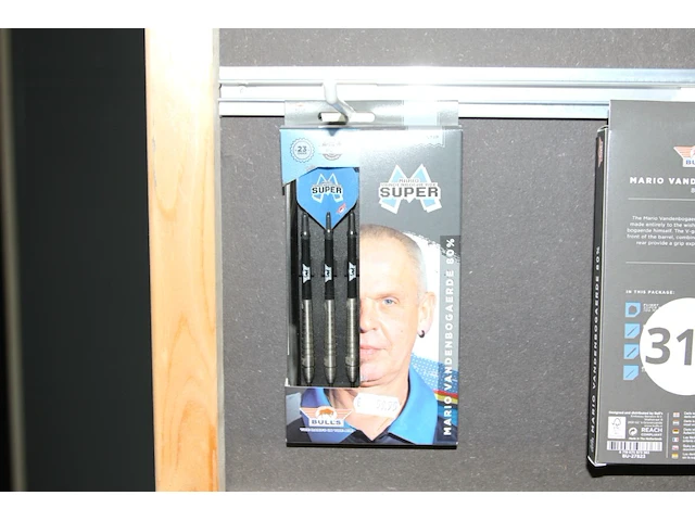 Darts pijlen - afbeelding 1 van  1