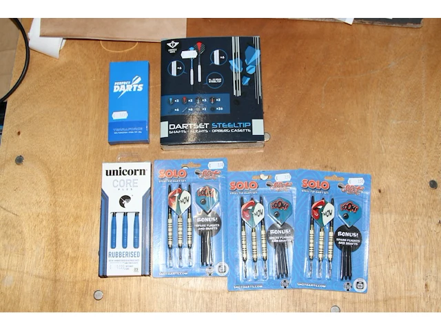 Darts pijlen - afbeelding 1 van  1