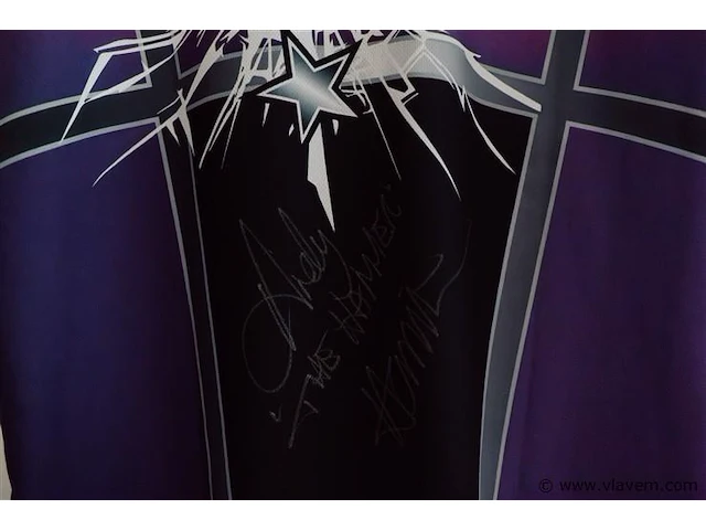 Darts shirt andy hamilton - afbeelding 2 van  4