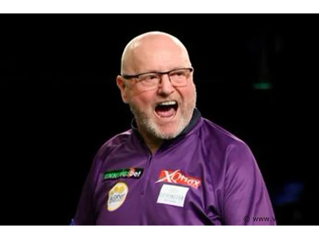 Darts shirt andy hamilton - afbeelding 4 van  4
