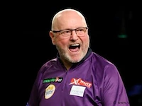 Darts shirt andy hamilton - afbeelding 4 van  4