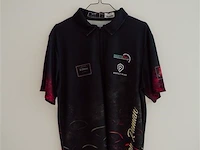 Darts shirt. brian raman - afbeelding 1 van  4