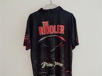 Darts shirt. brian raman - afbeelding 2 van  4