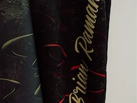 Darts shirt. brian raman - afbeelding 4 van  4
