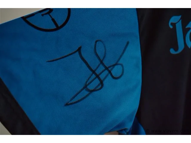Darts shirt. jamai van den herik - afbeelding 2 van  3