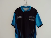 Darts shirt. jamai van den herik - afbeelding 3 van  3