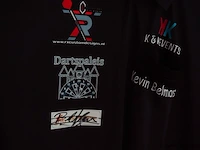 Darts shirt. kevin belmans - afbeelding 2 van  3