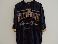 Darts shirt. kevin van wauwe - afbeelding 1 van  3