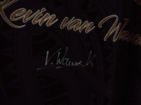 Darts shirt. kevin van wauwe - afbeelding 2 van  3