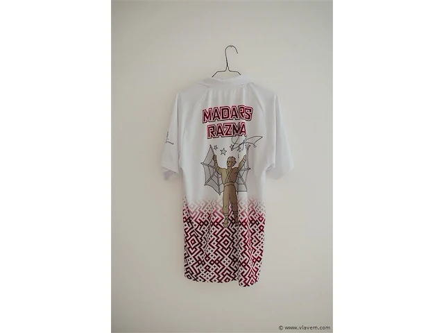 Darts shirt. madars razma - afbeelding 2 van  3