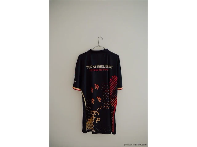Darts shirt. patricia de peuter - afbeelding 4 van  4
