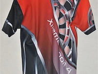 Darts shirt tony martinez - afbeelding 2 van  2
