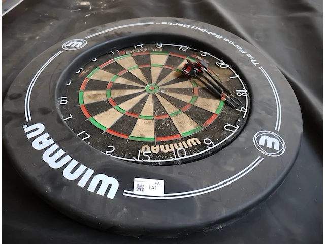 Darts winmau - afbeelding 1 van  3