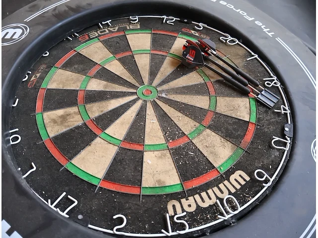 Darts winmau - afbeelding 3 van  3