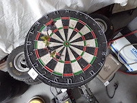 Dartsblok - afbeelding 1 van  2