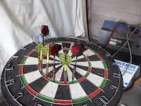Dartsblok - afbeelding 2 van  2
