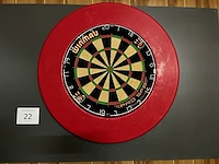 Dartsbord winmau - afbeelding 1 van  1