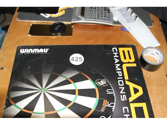 Dartsbord - afbeelding 1 van  2
