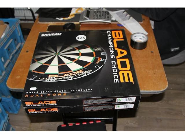 Dartsbord - afbeelding 2 van  2