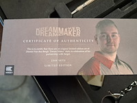 Dartset limited edition nieuw van dimitri van den bergh - afbeelding 3 van  4