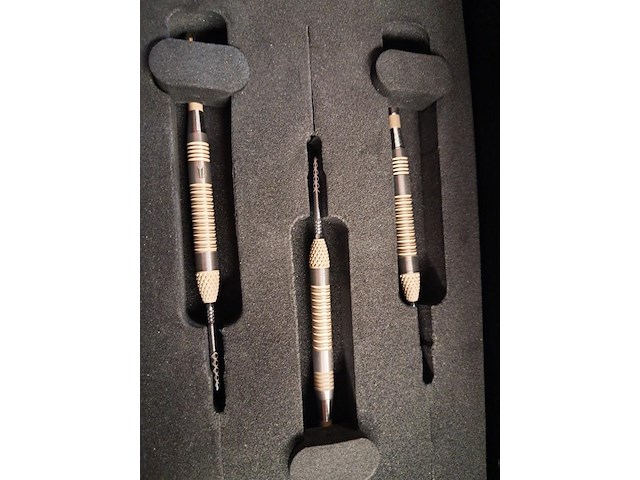 Dartset limited edition nieuw van dimitri van den bergh - afbeelding 4 van  4