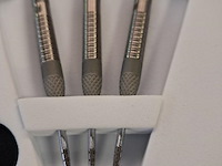 Dartset nieuw nooit gebruikt dimitri van den bergh - afbeelding 4 van  4