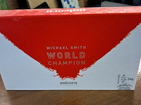 Dartset nieuw ongeopend van michael smith - afbeelding 1 van  5