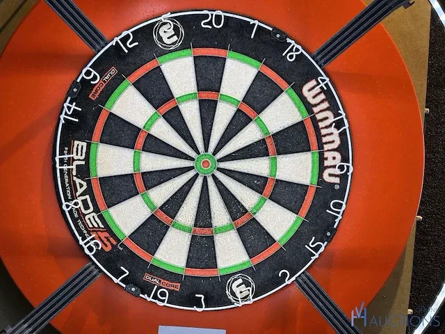 Dartsopstelling - afbeelding 2 van  5
