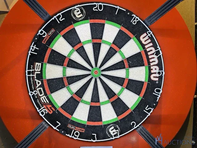 Dartsopstelling - afbeelding 2 van  5