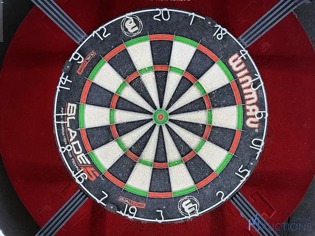 Dartsopstelling - afbeelding 2 van  4