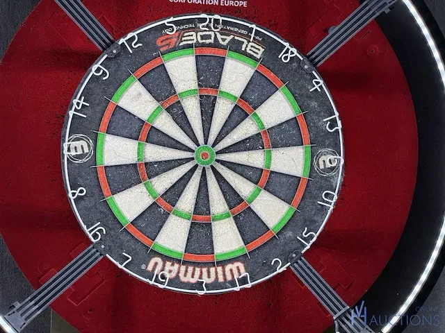 Dartsopstelling - afbeelding 2 van  4