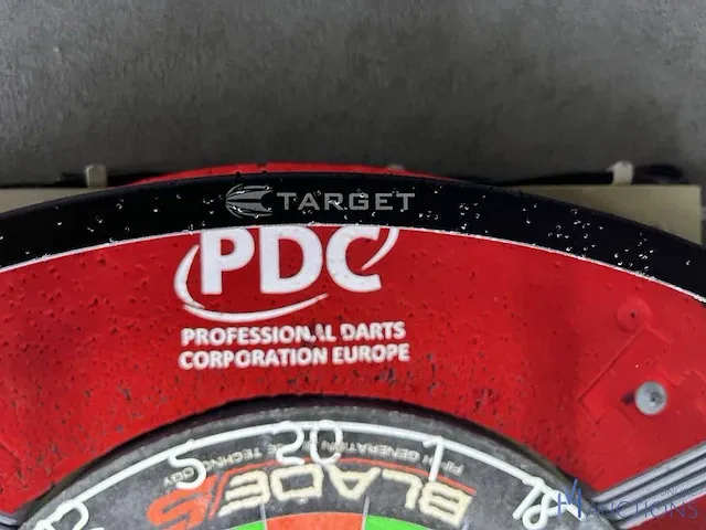 Dartsopstelling - afbeelding 3 van  4