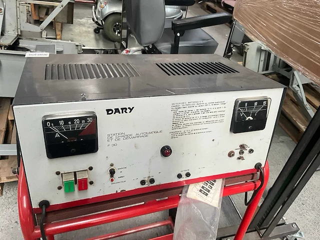 Dary oplaadstation - afbeelding 2 van  8