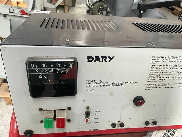 Dary oplaadstation - afbeelding 3 van  8