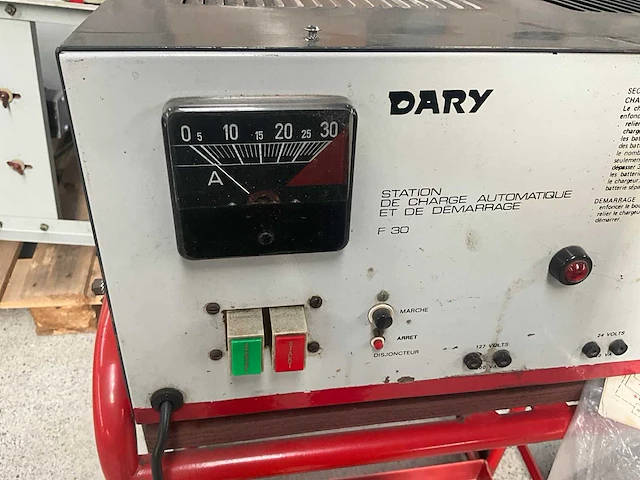 Dary oplaadstation - afbeelding 8 van  8