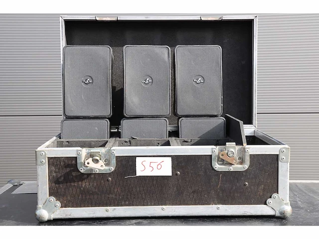 Das - factor5 - hp - diverse audioapparatuur - afbeelding 1 van  1