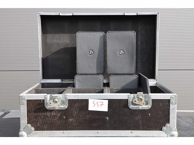 Das - factor5 - hp - diverse audioapparatuur - afbeelding 1 van  1
