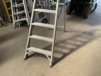 Das aluminium trapladder - afbeelding 2 van  6