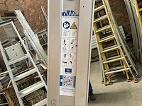 Das aluminium trapladder - afbeelding 4 van  6