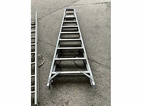 Das vouwladder - afbeelding 3 van  3