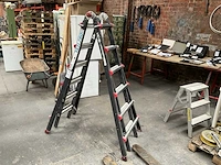 Das yeti pro vouwladder - afbeelding 4 van  4