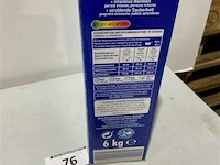 Dash waspoeder 6kg 100 sc alpenfris - afbeelding 3 van  3